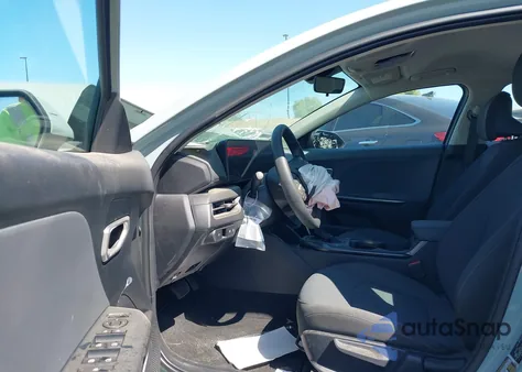 2025 Kia K4 Lxs from USA, damaged, VIN 3KPFT4DE7SE175130